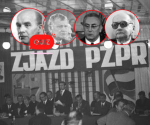 QUIZ. To byli prawdziwi królowie PRL-u. Co wiesz o I sekretarzach PZPR?