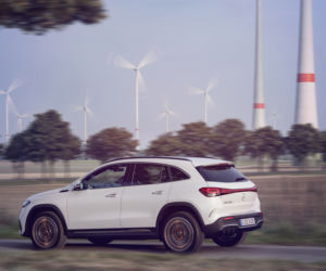 Mercedes-Benz EQA