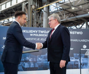 Wiadomo co powstanie w miejscu Rafako