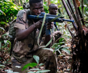 Afrykańscy żołnierze w europejskich armiach? Kontrowersyjny pomysł na rekrutację Afrykanów do wojsk UE