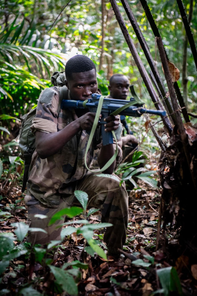 Afrykańscy żołnierze w europejskich armiach? Kontrowersyjny pomysł na rekrutację Afrykanów do wojsk UE