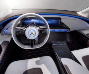 Mercedes-Benz Generation EQ Concept