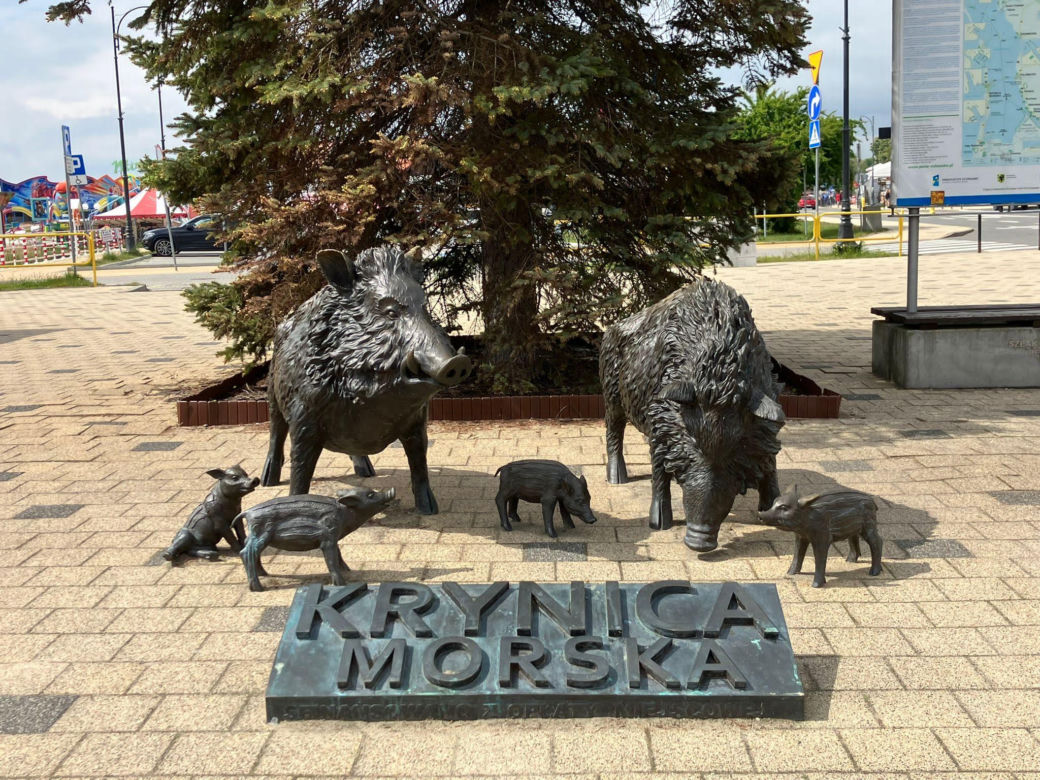 Krynica Morska – położona między Bałtykiem a Zalewem Wiślanym, zachwyca szerokimi plażami, lasami i możliwością aktywnego wypoczynku.
