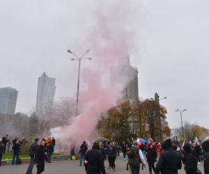 Marsz Niepodległości 2020