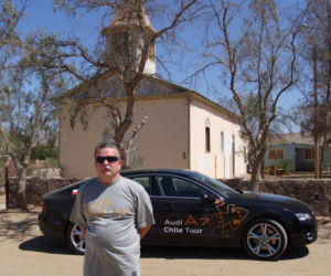Audi A7 Chile