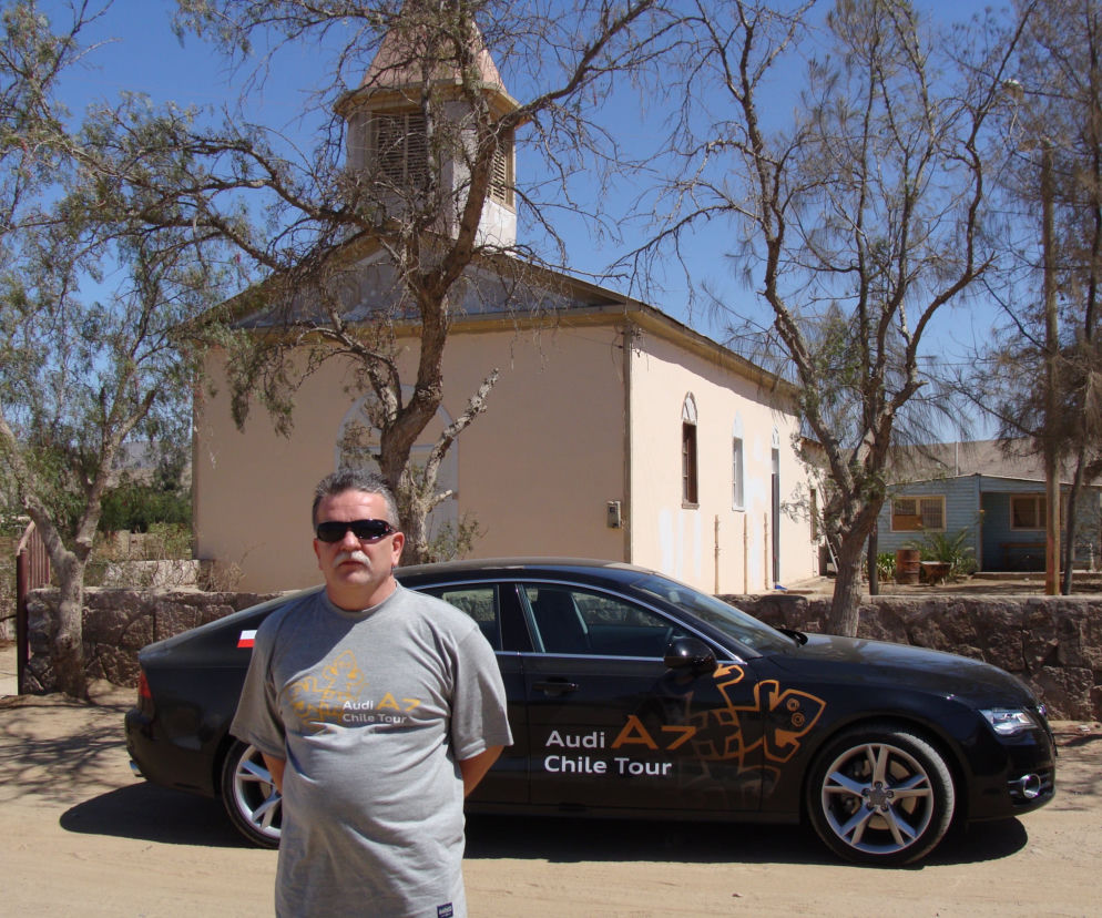 Audi A7 Chile