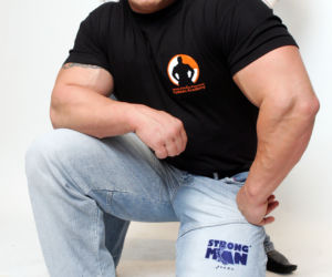 Jak zmieniali się sportowcy - Mariusz Pudzianowski