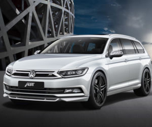 ABT Volkswagen Passat B8 2.0 TDI Bi-Turbo