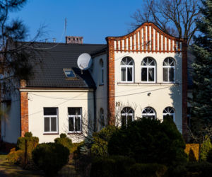 Willa Nelly, ul. Krakowska, Milanówek