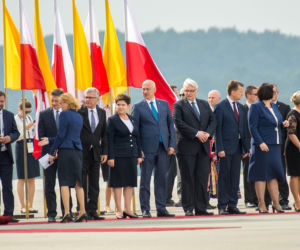 Papież Franciszek w Krakowie. Zobacz zdjęcia z pierwszego dnia wizyty! [GALERIA]