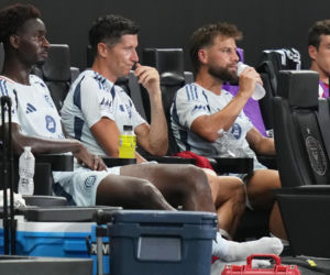 Lewandowski zadebiutował w Chicago Fire