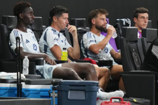 Lewandowski zadebiutował w Chicago Fire