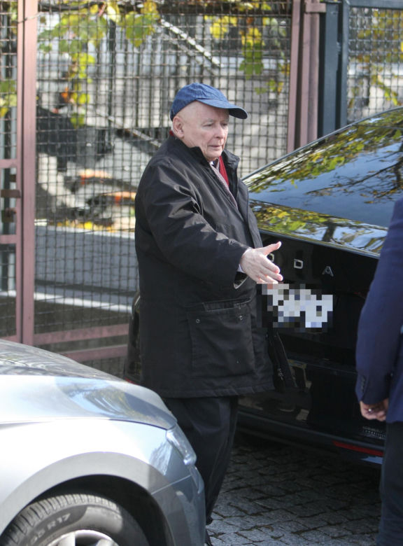 Jarosław Kaczyński gotowy na jesień