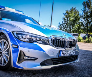 Takich radiowozów w polskiej policji jeszcze nie było. Imponujące!