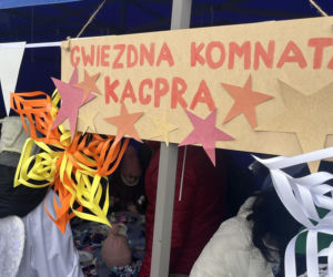 Tłumy na Orszaku Trzech Króli w Lublinie