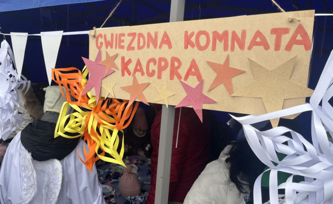 Tłumy na Orszaku Trzech Króli w Lublinie