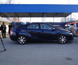 Toyota Mirai 2015