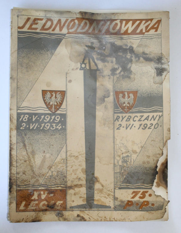 Sensacyjne znalezisko w Muzeum Elementarza w Kuźnicy Grabowskiej!