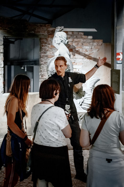 Muzeum Powstania Warszawskiego powraca po lockdownie 