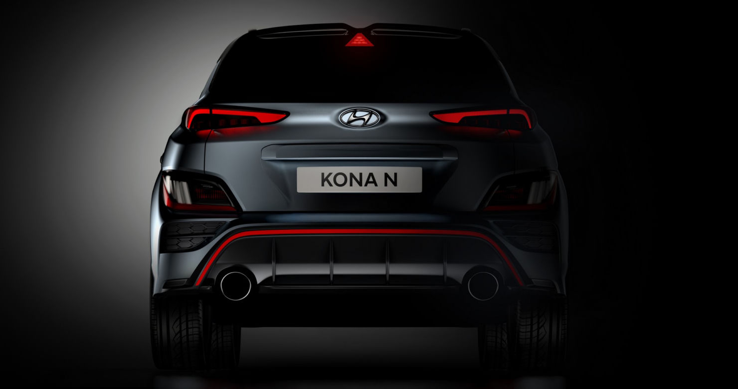 Hyundai Kona N