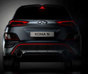 Hyundai Kona N