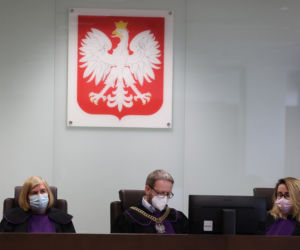 Tomasz J. skazany za śmierć Roberta Brylewskiego