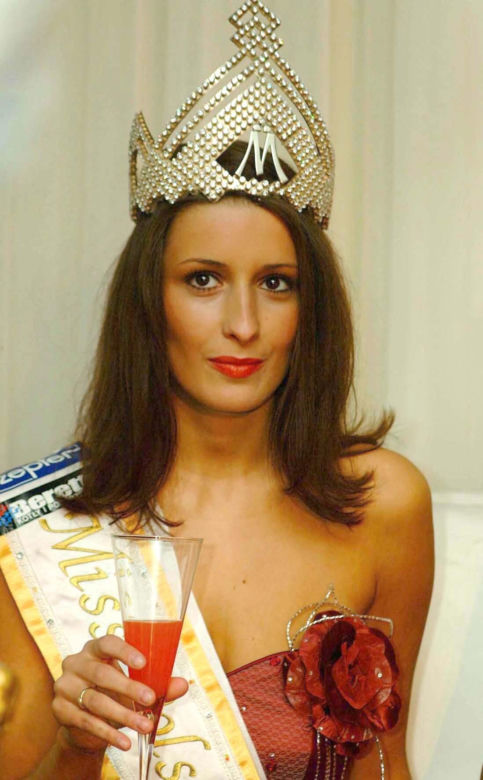 Zdobywczynie tytułu Miss Polski