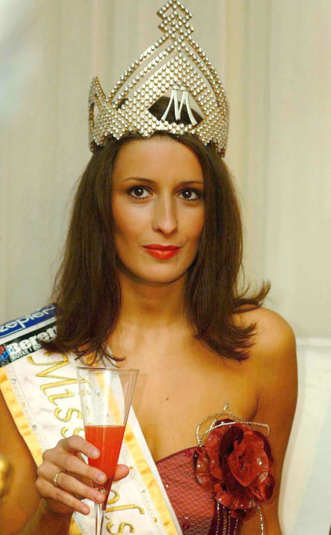 Zdobywczynie tytułu Miss Polski