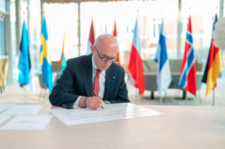 ORLEN tworzy ważny sojusz na Bałtyku. W grze bezpieczeństwo energetyczne regionu