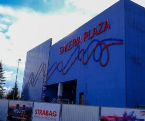 Galeria Plaza w Krakowie