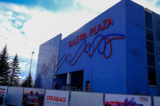 Galeria Plaza w Krakowie