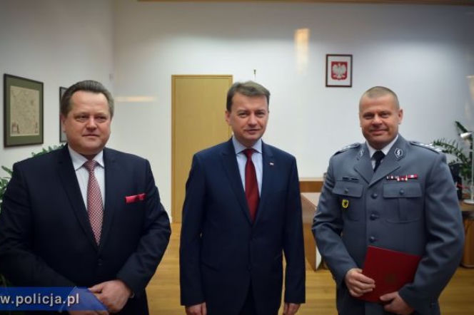 Kim jest nowy Komendant Główny Policji insp. Zbigniew Maj?