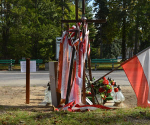 Grób Jana Olszewskiego