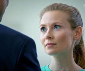 Barwy szczęścia odc. 2315. Zbigniew Stawicki (Piotr Borowski), Dominika (Karolina Chapko)