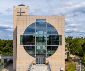 Kościół na Kokosowej w Warszawie