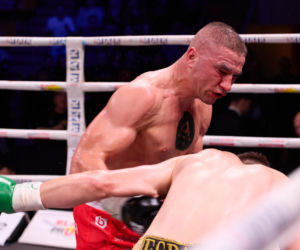 Michał Soczyński - Ramazan Muslimow