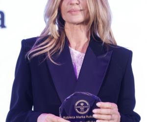 Tak wygląda polska emerytka. Aneta Kręglicka ma 61 lat