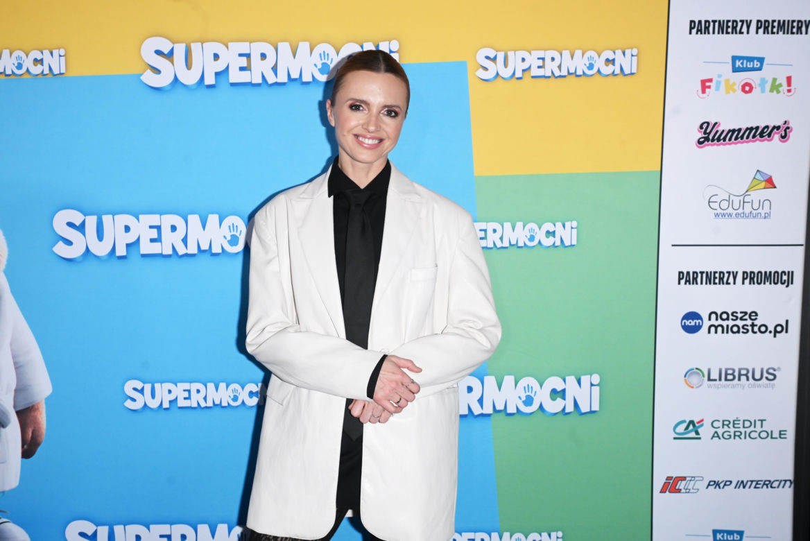 Premiera "Supermocni"