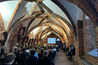 Inauguracja rządowego programu „Polityka Architektoniczna Państwa”, MA we Wrocławiu