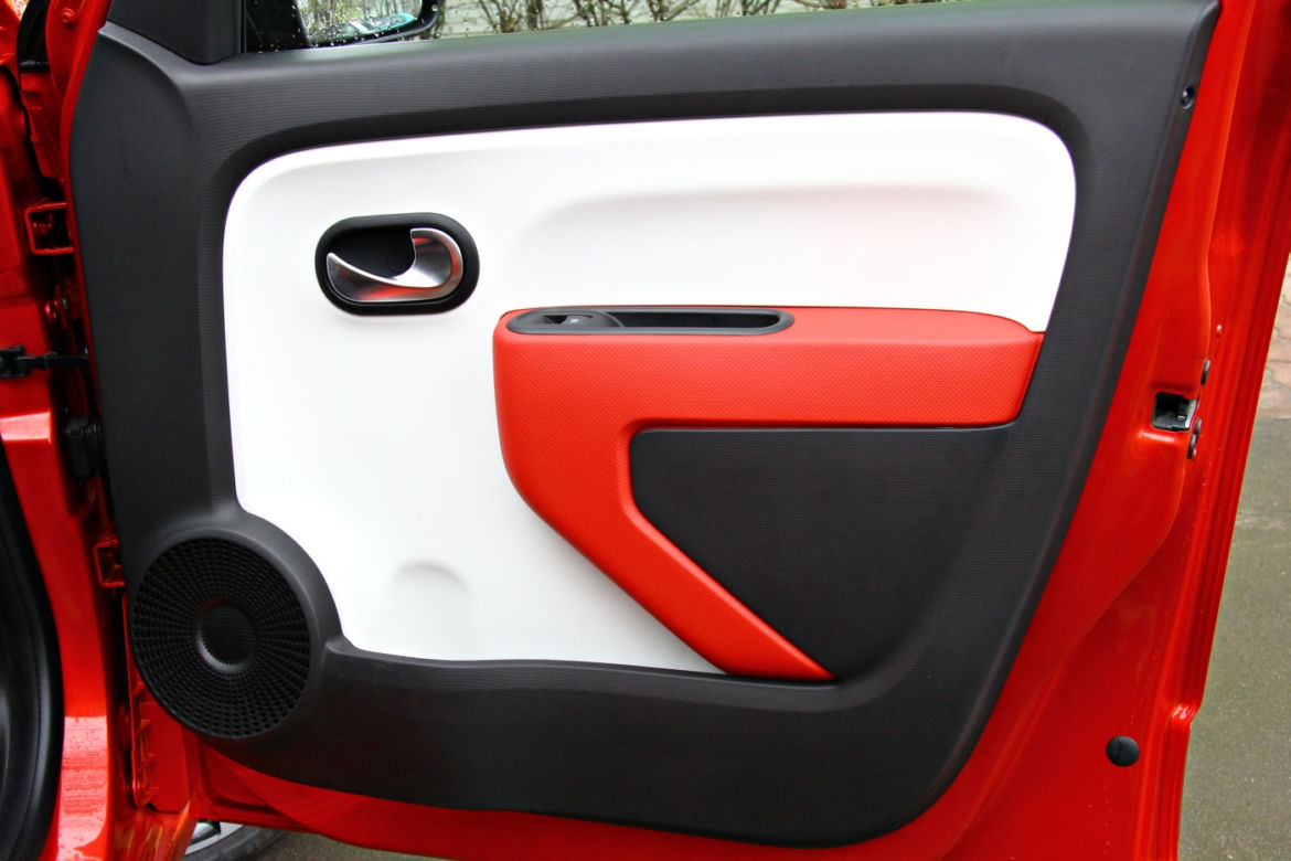 2015 Renault Twingo 1.0 Intens