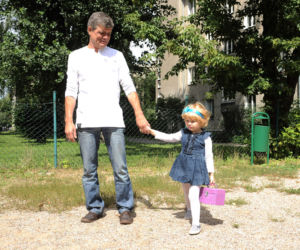 Henryk Gołębiewski: Moja Rózia to prawdziwa dama 