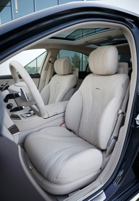 2014 Mercedes-Benz S65 AMG