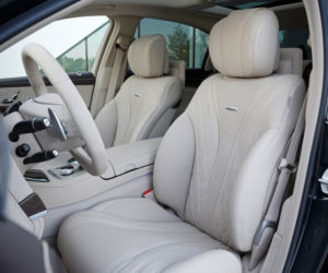 2014 Mercedes-Benz S65 AMG
