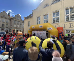 Lotto 23. Bieg Jakubowy cz.1