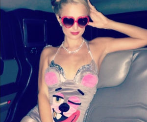 paris hilton