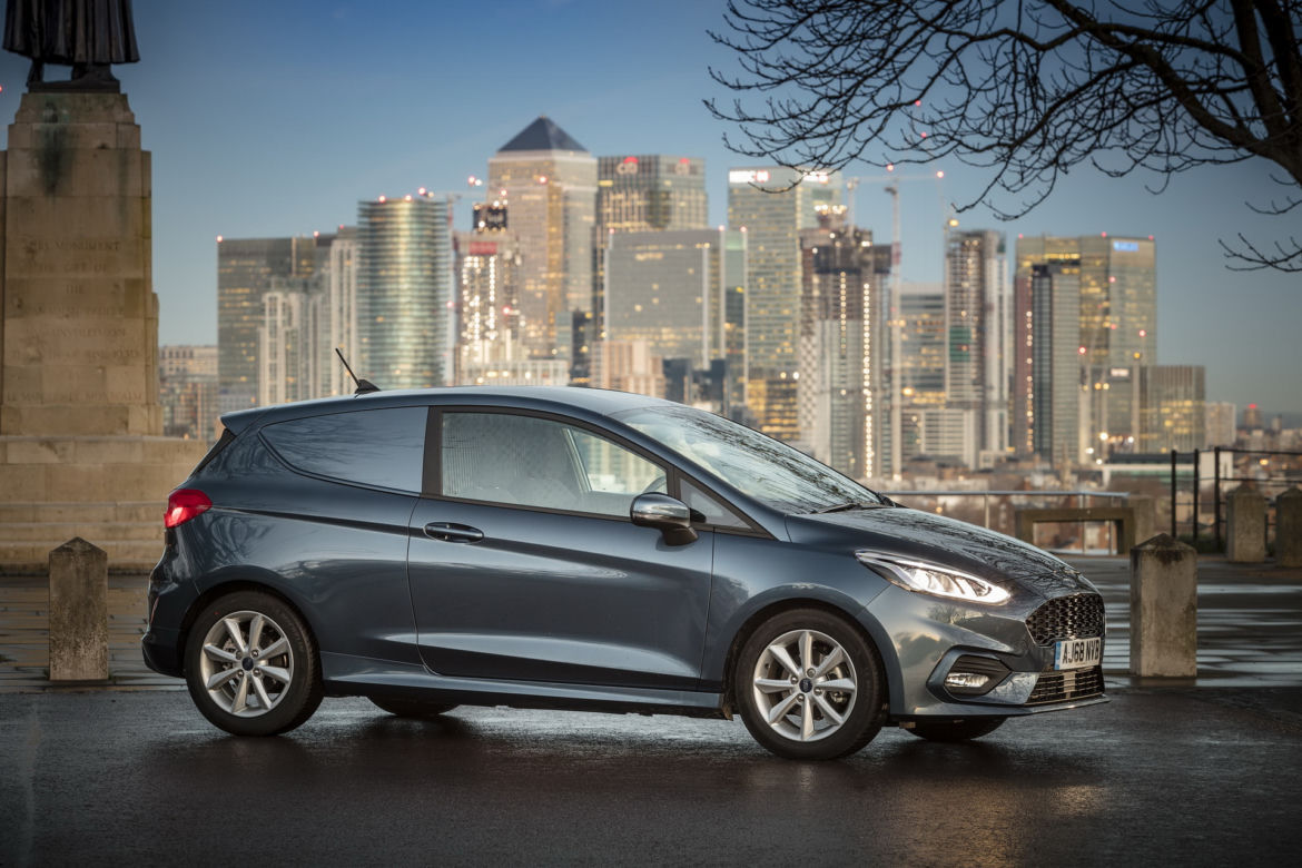 Ford Fiesta 2020