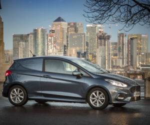 Ford Fiesta 2020