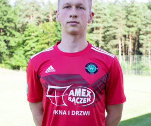 Kadra III ligowego GKS Wikielec na runde jesienną