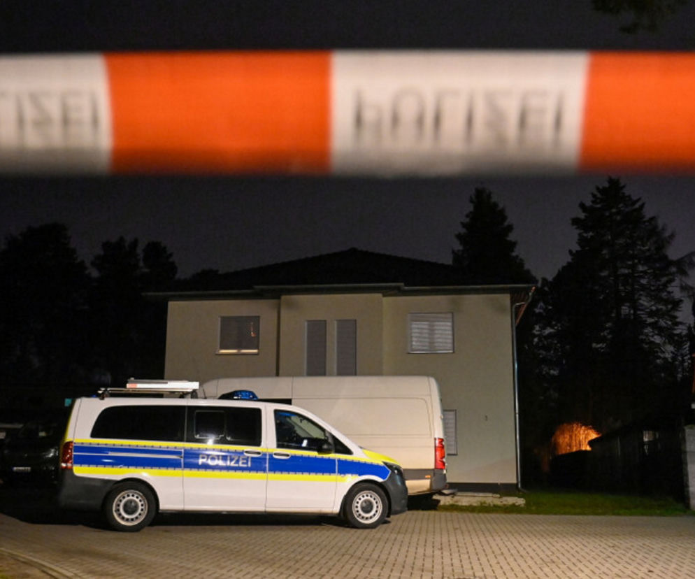 Makabra! Zamordował swoje trzy córki i żonę, a na końcu zabił siebie. Rodzina była na kwarantannie
