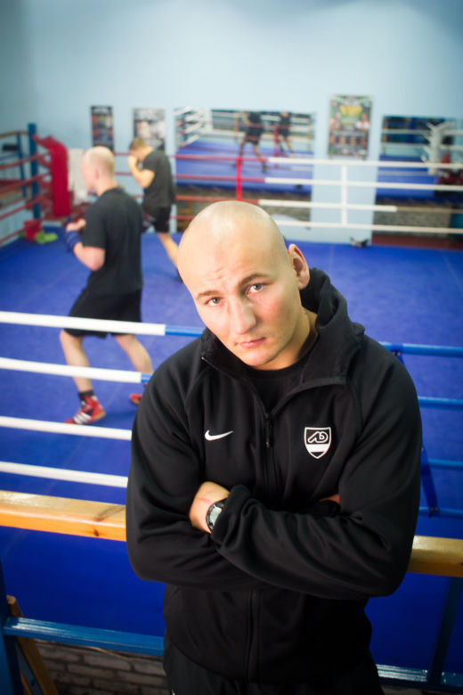 Tak Artur Szpilka wyglądał tuż po wyjściu z więzienia